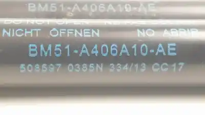 Peça sobressalente para automóvel em segunda mão amortecedores do tronco / porta por ford focus lim. (cb8) m1da referências oem iam bm51a406a10ae 385 newton 
