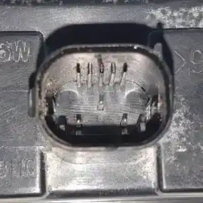 Peça sobressalente para automóvel em segunda mão puxador exterior de mala por ford focus lim. (cb8) m1da referências oem iam bm5119b514ae  