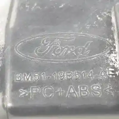 Peça sobressalente para automóvel em segunda mão puxador exterior de mala por ford focus lim. (cb8) m1da referências oem iam bm5119b514ae  