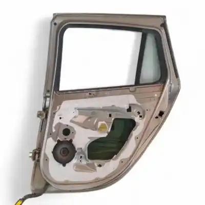 Автозапчасти б/у дверь задняя правая за renault clio iii d4f740 ссылки oem iam   