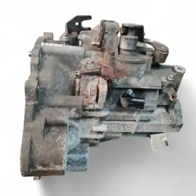 Автозапчасти б/у коробка передач за smart forfour m134910 ссылки oem iam pmn130193  