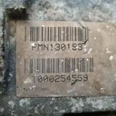 Автозапчасти б/у коробка передач за smart forfour m134910 ссылки oem iam pmn130193  