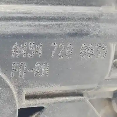 Автозапчасти б/у замок передней правой двери за smart forfour m134910 ссылки oem iam a4547200035  