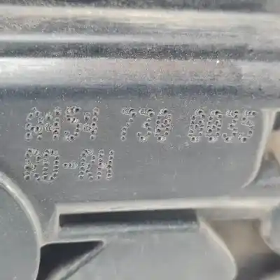 Автозапчасти б/у замок задней правой двери за smart forfour m134910 ссылки oem iam a4547300035  