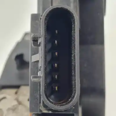 Автозапчасти б/у замок задней правой двери за smart forfour m134910 ссылки oem iam a4547300035  