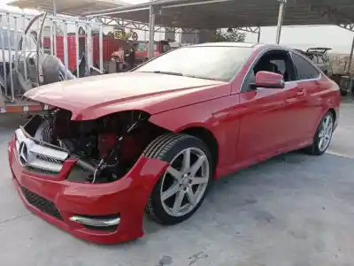 Recambio de automóvil de segunda mano de NEUMATICO para MERCEDES CLASE C (W204) COUPE OM651911 referencias OEM IAM 255 35 R18 94Y  