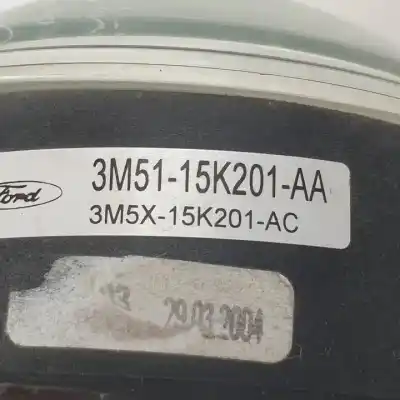 Автозапчастина б/у ліва протитутмана для ford focus c-max (cap) d-g8da посилання на oem iam 3m5115k201aa  