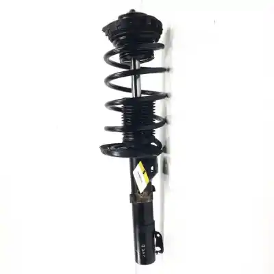 Автозапчасти б/у передний левый амортизатор за SEAT IBIZA (6L1) BNV.BNM ссылки OEM IAM 6Q0412141C 6Q0413031BR 