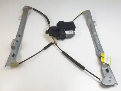 Автозапчастина б/у РЕГУЛЯТОР ВІКНА ПЕРЕДНІЙ ЛІВИЙ для CITROEN C4 GRAND PICASSO  Посилання на OEM IAM 9682495880  