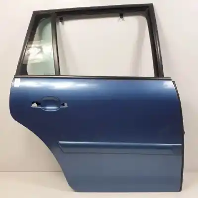 Автозапчасти б/у ДВЕРЬ ЗАДНЯЯ ПРАВАЯ за CITROEN C4 GRAND PICASSO  ссылки OEM IAM   