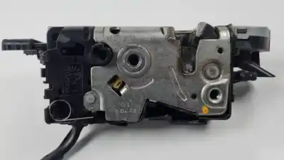 Автозапчасти б/у ЗАМОК ПЕРЕДНЕЙ ПРАВОЙ ДВЕРИ за CITROEN C4 GRAND PICASSO  ссылки OEM IAM 24095158  