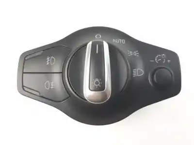 Автозапчасти б/у УПРАВЛЕНИЕ СВЕТОМ за AUDI A4 BERLINA (B8)  ссылки OEM IAM 8K0941531AS 748501350002 
