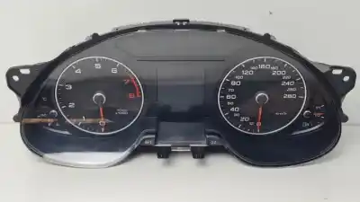 Peça sobressalente para automóvel em segunda mão quadrante por audi a4 berlina (b8) cjeb referências oem iam 8k0920931