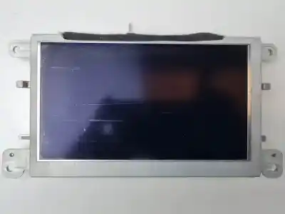 Peça sobressalente para automóvel em segunda mão  por AUDI A4 BERLINA (B8)  Referências OEM IAM 8T0919604B HS94652488663 