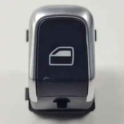 Peça sobressalente para automóvel em segunda mão botão / interruptor elevador vidro traseiro direito por audi a4 berlina (b8) cjeb referências oem iam 8k0959855b