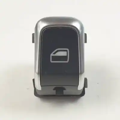 Peça sobressalente para automóvel em segunda mão botão / interruptor elevador vidro dianteiro direito por audi a4 berlina (b8) cjeb referências oem iam 8k0959855b