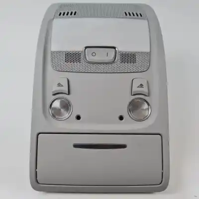 Peça sobressalente para automóvel em segunda mão luz interior por audi a4 berlina (b8) cjeb referências oem iam 8t0947135bf