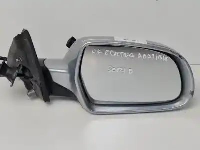 Peça sobressalente para automóvel em segunda mão espelho retrovisor direito por audi a4 berlina (b8) cjeb referências oem iam   