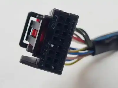 Peça sobressalente para automóvel em segunda mão espelho retrovisor direito por audi a4 berlina (b8) cjeb referências oem iam   