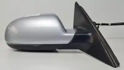 Peça sobressalente para automóvel em segunda mão espelho retrovisor direito por audi a4 berlina (b8) cjeb referências oem iam 