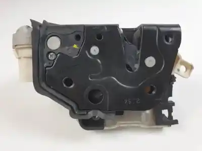 Peça sobressalente para automóvel em segunda mão fechadura da porta dianteira esquerda por audi a4 berlina (b8) cjeb referências oem iam 8j1837015c