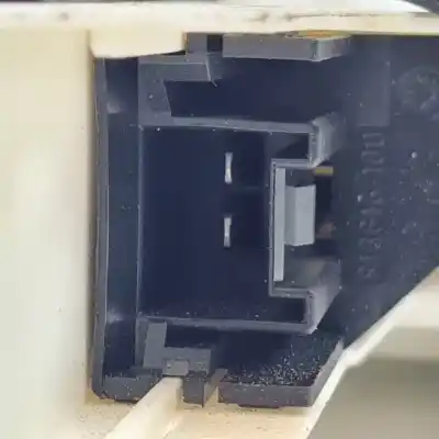 Peça sobressalente para automóvel em segunda mão elevador de vidros dianteira esquerda por audi a4 berlina (b8) cjeb referências oem iam 8k0837461d  