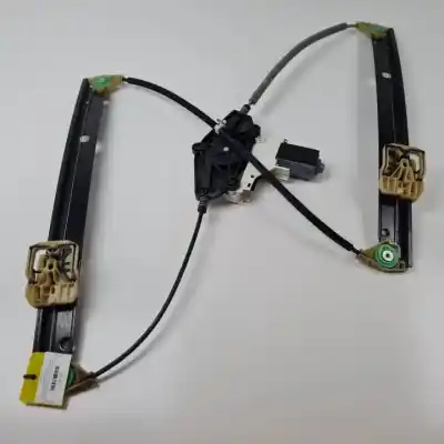 Peça sobressalente para automóvel em segunda mão elevador de vidros dianteira esquerda por audi a4 berlina (b8) cjeb referências oem iam 8k0837461d  