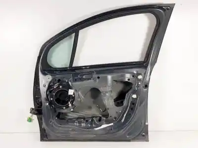 Автозапчасти б/у дверь передняя правая за citroen citroën c3 ii 1.2 vti 82 gasolina hmz (eb2) hmz (eb2f) ссылки oem iam   