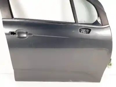 Автозапчасти б/у дверь передняя правая за citroen citroën c3 ii 1.2 vti 82 gasolina hmz (eb2) hmz (eb2f) ссылки oem iam   