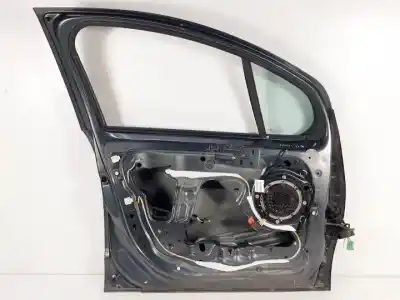 Автозапчастина б/у передні ліві двері для citroen citroën c3 ii 1.2 vti 82 gasolina hmz (eb2) hmz (eb2f) посилання на oem iam   