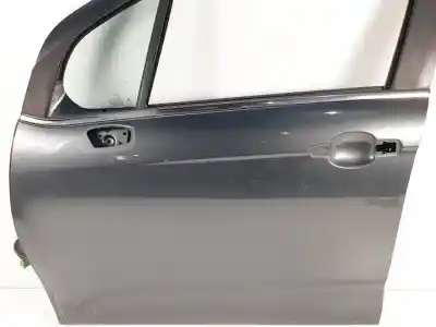 Автозапчастина б/у передні ліві двері для citroen citroën c3 ii 1.2 vti 82 gasolina hmz (eb2) hmz (eb2f) посилання на oem iam   
