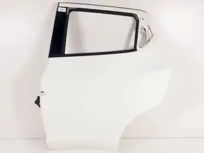 Second-hand car spare part rear left door for nissan juke (f15) hr16de oem iam references 