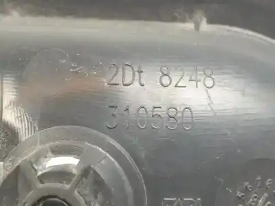 Автозапчастина б/у внутрішня задня права ручка для renault clio iii k9k766 посилання на oem iam 8248310580  