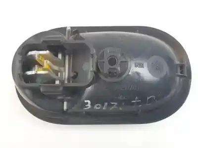 Автозапчастина б/у внутрішня задня права ручка для renault clio iii k9k766 посилання на oem iam 8248310580  