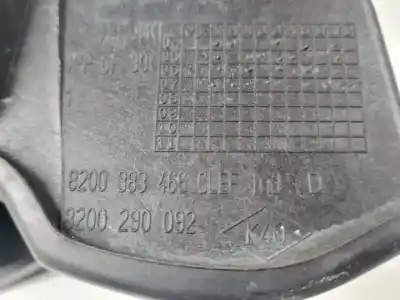 Автозапчастина б/у зовнішній пливний колпак для renault clio iii k9k766 посилання на oem iam 8200383466 8200290092 