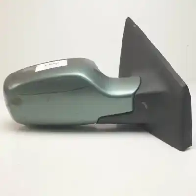 Second-hand car spare part right rearview mirror for renault clio iii k9k766 oem iam references 12443070