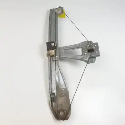 Автозапчастина б/у регулятор скла заднього правого для renault clio iii k9k766 посилання на oem iam 8200291155  