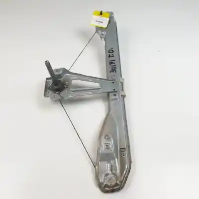Pezzo di ricambio per auto di seconda mano Alzacristalli Posteriore Destro per RENAULT CLIO III K9K766 Riferimenti OEM IAM 8200291155  