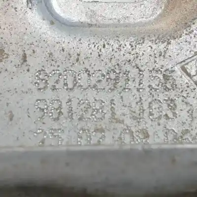 Автозапчастина б/у регулятор скла заднього правого для renault clio iii k9k766 посилання на oem iam 8200291155  