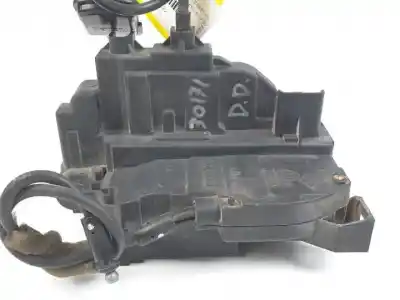 Автозапчастина б/у замок передній праві двері для renault clio iii k9k766 посилання на oem iam 300125e  