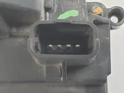 Автозапчастина б/у замок передній праві двері для renault clio iii k9k766 посилання на oem iam 300125e  