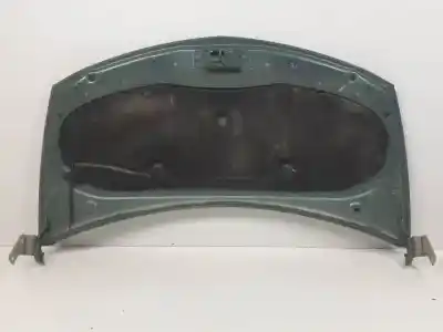 Peça sobressalente para automóvel em segunda mão capot por renault clio iii k9k766 referências oem iam   