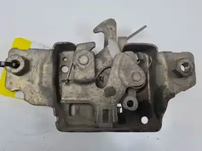 Pezzo di ricambio per auto di seconda mano chiusura del cappuccio per renault clio iii k9k766 riferimenti oem iam   