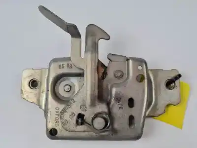 Автозапчастина б/у замок капота для RENAULT CLIO III K9K766 Посилання на OEM IAM   