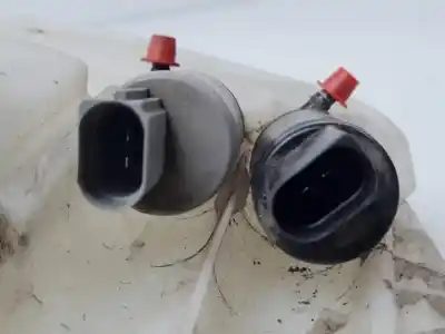 Second-hand car spare part windscreen washer bottle for bmw x1 (e84) n47d20d.n47d20t0.11002167377 oem iam references   