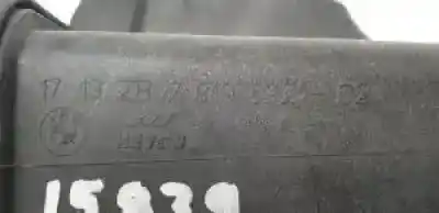 Peça sobressalente para automóvel em segunda mão depósito de expansão por bmw x1 (e84) n47d20d.n47d20t0.11002167377 referências oem iam 781059202  