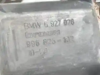 Second-hand car spare part passenger side right window regulator for bmw x1 (e84) n47d20d.n47d20t0.11002167377 oem iam references 6927028  