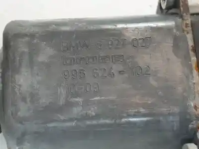 Second-hand car spare part driver left window regulator for bmw x1 (e84) n47d20d.n47d20t0.11002167377 oem iam references 2990293  