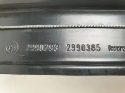 Second-hand car spare part driver left window regulator for bmw x1 (e84) n47d20d.n47d20t0.11002167377 oem iam references 2990293  