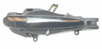 Second-hand car spare part Exterior Right Rear Door Handle for BMW X1 (E84) N47D20D.N47D20T0.11002167377 OEM IAM references 242682B  